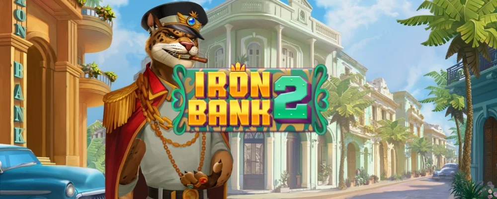  Iron Bank 2
